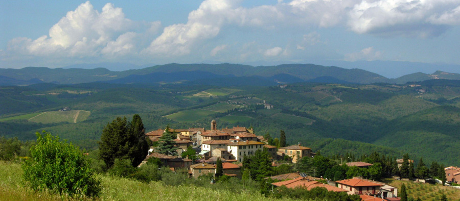 Vagliagi View