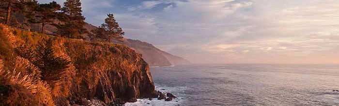 Esalen Institute,  Big Sur, CA  every August