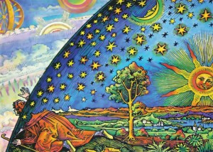 Cosmic Wheels