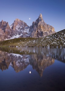 Cimon della Pala