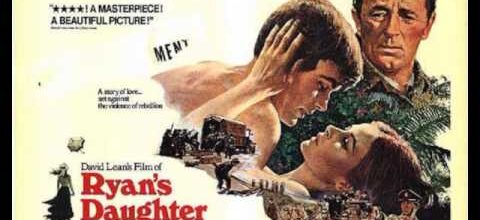 The Horrific Backstory of Oscar-winning epic romance, Ryan’s Daughter